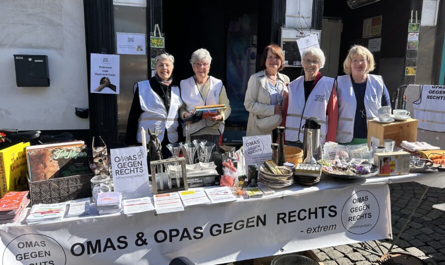 Altstadttrödelmarkt am 26.4.26
